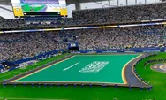 Bendera Arab Saudi Tak Dibentangkan di Lapangan Saat Seremoni Piala Dunia 2026, Ini Alasannya