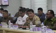 Di Depan Para Senator Senayan, Gubernur Yulius Tegaskan Penyelesaian HGU PT Ratatotok Harus Pro-Rakyat dan Pro-Ekonomi