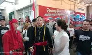 Raih 700 Suara, Nicolaus Tangapo Kalahkan 3 Pesaingnya di Pilhut Pineleng Dua