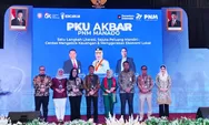 BSG Bersama PNM dan OJK Sukseskan Giat GENCARKAN 2026 di Bone Bolango
