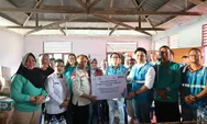 Dari Pengamanan Listrik hingga Bantuan Kemanusiaan TJSL, PLN UP3 Kotamobagu Hadir untuk Korban Banjir Bandang Bolaang Mongondow