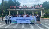 Melangkah Sehat, Bergerak Hijau: PLN UP3 Luwuk Peringati Hari Lingkungan Hidup Sedunia 2026 dengan Aksi Bersih Lingkungan