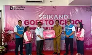 Gelar Srikandi Goes to School di SMA Negeri 1 Manado, PLN UID Suluttenggo Perkuat Karakter dan Literasi Energi Generasi Muda