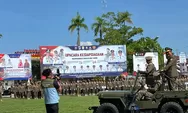Sinergi dan Kesiagaan Penuh, PLN Sukses Amankan Sistem Kelistrikan HUT Tiga Instansi di Tolitoli