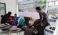 Peduli Lingkungan Sekaligus Dekat dengan Pelanggan, PLN UP3 Tolitoli Gelar Aksi Eco-Enzyme dan Showcase Pemasaran