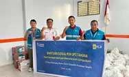 Aksi Nyata Kemanusiaan: PLN UP3 Tahuna Gerak Cepat Salurkan Bantuan Logistik bagi Korban Gempa di Kepulauan Sangihe