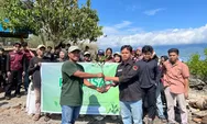 Peringati Hari Lingkungan Hidup Sedunia 2026, PLN UP3 Palu Hijaukan Pesisir Teluk Palu Melalui Penanaman 1.000 Bibit Mangrove