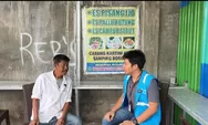 Dari Gerobak Harapan ke Usaha yang Lebih Mapan: Kisah Muhammad Syarifuddin Menyalakan Asa Bersama TJSL PLN