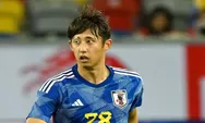 Bukan Karena Cedera, Alis Putih Hiroki Ito Ternyata Dipicu Vitiligo, Jadi Ciri Khas Bek Jepang