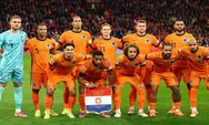 Luar Biasa tapi Memilukan, Belanda Tak Terkalahkan di Piala Dunia Sejak Final 2010 Namun Belum Pernah Juara
