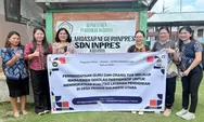 Turun Gunung Menuju Tapal Batas: 5 Akademisi Perempuan Unima Abdi Ilmu di SDN Inpres Kabaruan, Talaud