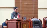 Di Depan Para Wakil Rakyat, Yulius Selvanus Paparakan Keberhasil Jaga Ketahanan Fiskal dan Pacu Pertumbuhan Ekonomi Sulut