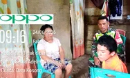 Serka Adelman Mataputung laksanakan Kegiatan Komsos dengan Warga Binaan di Desa Tarun Selatan