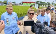 Sinergi Sulut-Pusat: Gubernur Yulius Selvanus Dukung Penuh Swasembada Pangan di PENAS XVII Gorontalo