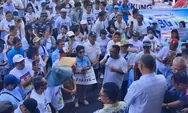 Gelar Aksi Damai di Dewan Provinsi, Koalisi Mapalus ProGibran Desak DPRD Sulut Kawal Program MBG hingga WPR ke Pusat