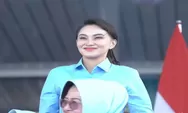 Sherly Tjoanda Dielu-elukan di Gorontalo, Prabowo Sampai Berkelakar “Seperti Pemenang Piala Citra”