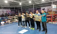 Hendra Jacob dan Ishak Tambani Sukses Gelar Bhayangkara Boxing Championship 2026, Komitmen Cetak Atlit Baru Sulut