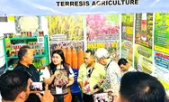 Wabup Anisya Bambungan Hadiri PENAS XVII di Gorontalo: Adopsi Teknologi Modern untuk Ketahanan Pangan Talaud