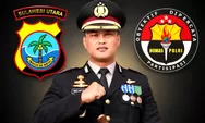 Dari Beranda Depan NKRI ke Kota Industri: AKBP Arie Sulistyo Nugroho Resmi Jabat Kapolres Bitung, Bawa Pengalaman Humanis dan Tangguh