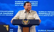 Prabowo Minta Wartawan Keluar Saat Sarasehan KSTI 2026, Ingin Bicara "Hati ke Hati" dengan Rektor dan Guru Besar