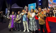 Tim Paduan Suara Sulut Dominasi Pesparawi Nasional XIV Manokwari, Sabet Juara Umum!