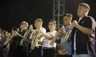 Ronald Kandoli Resmi Buka Perkemahan Karya Pemuda Sinode GMIM 2026, Tegaskan Komitmen Pembinaan Generasi Muda