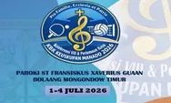 Guaan Jadi Tuan Rumah Pertemuan Raya dan Konferensi VIII KBK Keuskupan Manado