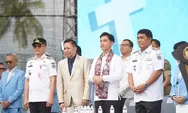 Di Depan Wapres Gibran dan Puluhan Ribu Pemuda GPDI, Yulius Selvanus Sampaikan Ini untuk Anak Muda Sulut