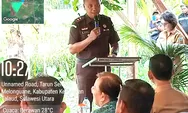 Panen Padi Dan Penanaman Bibit Padi Bersama Forkopimda Talaud Wujudkan Sinergi Mendukung Ketahanan Pangan.