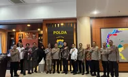 Perkuat Kinerja Kelistrikan, PLN dan Polda Sulawesi Tengah Sepakat Tingkatkan Kolaborasi Strategis