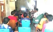 TNI dan Masyarakat Nanusa Nobar Bersama, Perkuat Kebersamaan Melalui Piala Dunia 2026