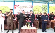 New Order dari Lirung Juara MLBB, Sat Samapta Dominasi Cerdas Cermat: Kapolres Talaud Bagikan Hadiah di Tengah Syukuran HUT Bhayangkara
