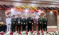 Semangat Pengabdian, Polres Bolaang Mongondow Khidmat Rayakan HUT Bhayangkara ke-80
