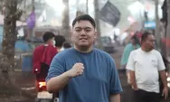 Rio Dondokambey Ajak Pemuda Gereja Ramaikan Penutupan Perkemahan Karya Pemuda GMIM 2026