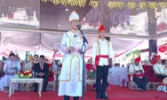 Di Usia 24 Tahun, Talaud Semakin Tangguh: Bupati Welly Titah Paparkan Capaian Ekonomi Positif dan Penurunan Kemiskinan Ekstrem Signifikan