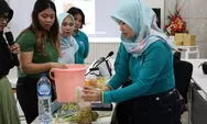 Gerakan Peduli Lingkungan, PIKK PLN UP3 Kotamobagu Gelar Workshop Eco Enzyme dan Lomba Daur Ulang