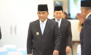 Lantik Pejabat JPT Pratama Pemprov Sulut, Gubernur Yulius Selvanus Tegaskan: Jabatan Itu Amanah, Bukan Penghargaan!