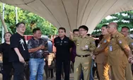 Selesai Ngantor, Wali Kota Manado Andrei Angouw Naik Trans Manado Tinjau Fasilitas Publik dan Kebersihan Kota