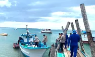 Misi Kemanusiaan di Laut Gemeh: Polres Talaud Intensifkan Pencarian Anggota Polsek Gemeh yang Hilang, Prioritaskan Keselamatan Persone​