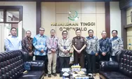 Perkuat Sinergi dan Kolaborasi, GM PLN UID Suluttenggo Audiensi Dengan Kajati Gorontalo Bahas Program Strategis Kelistrikan