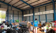 Kinerja PLN Hadirkan Manfaat Berkelanjutan, Program TJSL Ubah Sampah menjadi Harapan di TPA Kawatuna