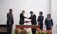 DPRD Mitra Sahkan Perda Pertanggungjawaban APBD 2025, Ronald Kandoli: Bukti Sinergi Eksekutif-Legislatif
