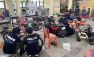 PLN UP3 Luwuk Perkuat Ekosistem Green Energy Melalui Program TJSL, Bekali Siswa SMKN 2 Luwuk Kompetensi Konversi Kendaraan Listrik
