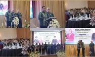 Estafet Kepemimpinan Polres Kotamobagu: AKBP Abdul Kholik Resmi Gantikan AKBP Irwanto