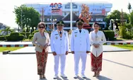 HUT ke-403 Kota Manado: Andrei Angouw Ajak Masyarakat Bersinergi Wujudkan 'Manado JUARA, Maju dan Sejahtera'