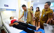 Wujudkan Layanan Publik Berkualitas, Gubernur Yulius Resmikan Unit Hemodialisis RSMN Bitung dan Dukung RSUD Naik Tipe C