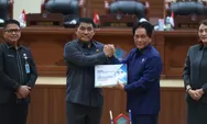 Di Depan Sidang Paripurna, DPRD Sulut Apresiasi Capaian Prestisius Pemprov