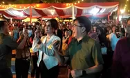 Lautan Manusia Padati Malalayang Beach Walk, Puncak Perayaan HUT ke-403 Kota Manado Berlangsung Super Meriah