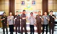 Perkuat Sinergi Hukum di Batas Negara, Kapolres Baru Talaud Sowan ke Kajari Edwin Beslar