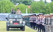 Gubernur Sulawesi Utara Resmi Buka Karya Bakti Skala Besar 2026 di Kepulauan Talaud